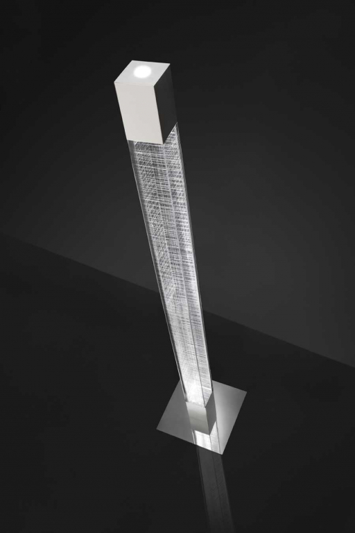 Artemide Mimesi vloerlamp LED dimbaar via smartphone