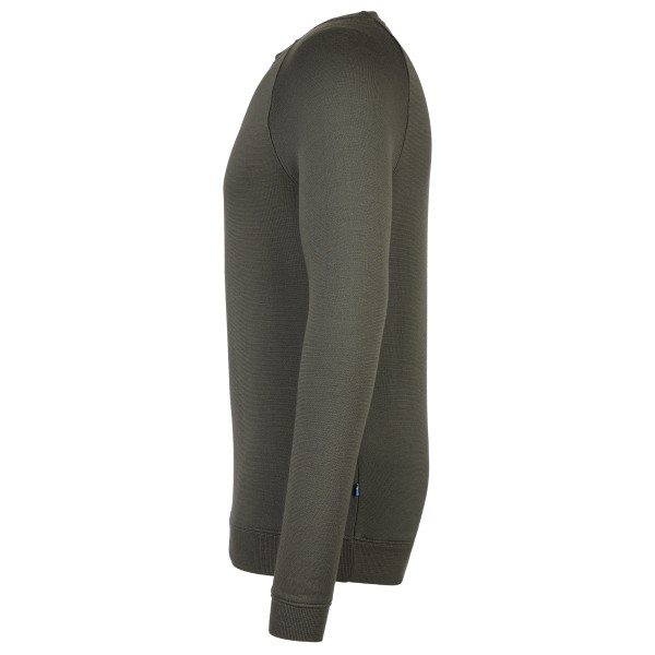 Stoic - MerinoFlatFleece240 SolbergSt. Crew - Pull en laine mérinos