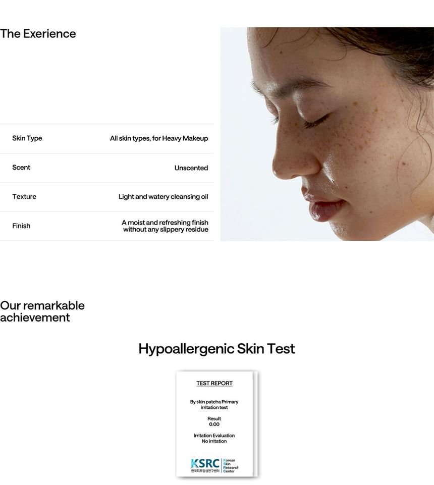 B:Lab - Squalene Reset Pore Diep Reinigende Olie