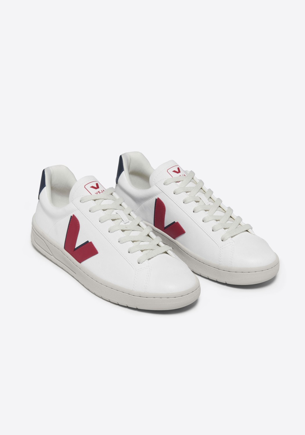 Veja Sneaker Urca CWL White Pekin Nautico - vegan