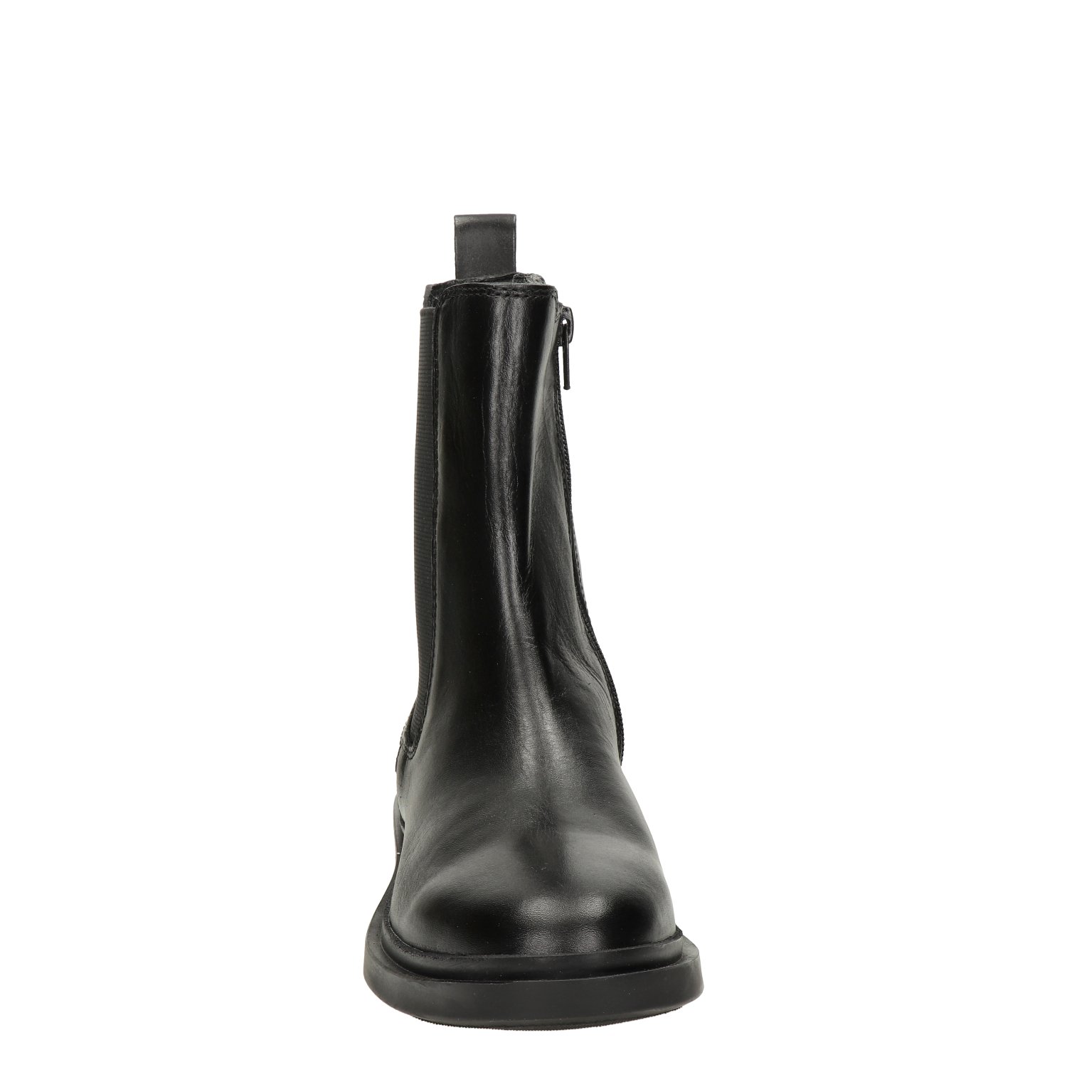 dames boot Nelson Zwart