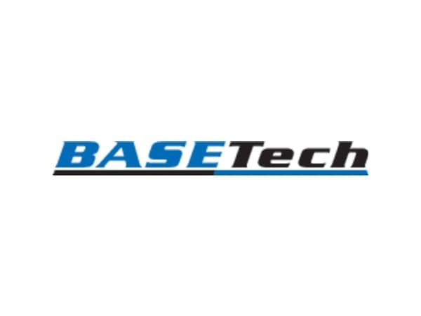 Basetech Plastichængsel 60x45x8mm 60 mm 1 stk