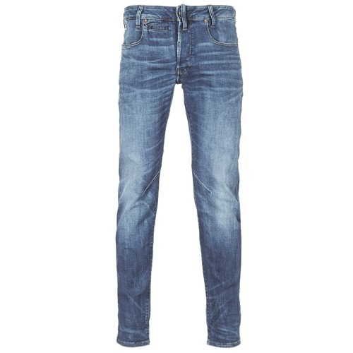 G-Star Raw - D-STAQ 5-PKT SLIM - Bleu