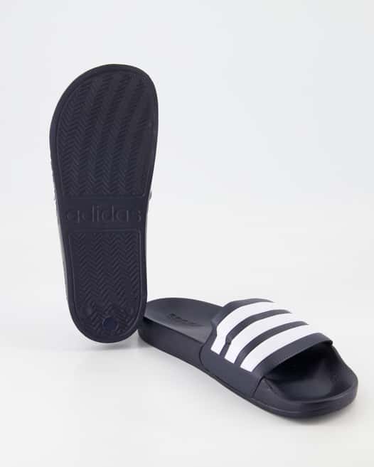 Adidas Adilette Shower Pantoletten in Blau