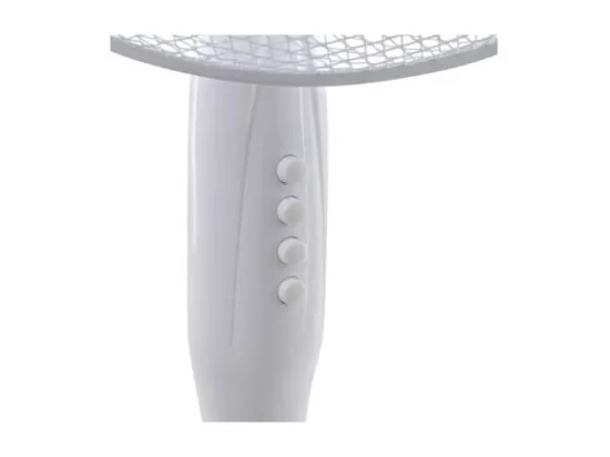 Ventilateur sur pied rotatif 40cm