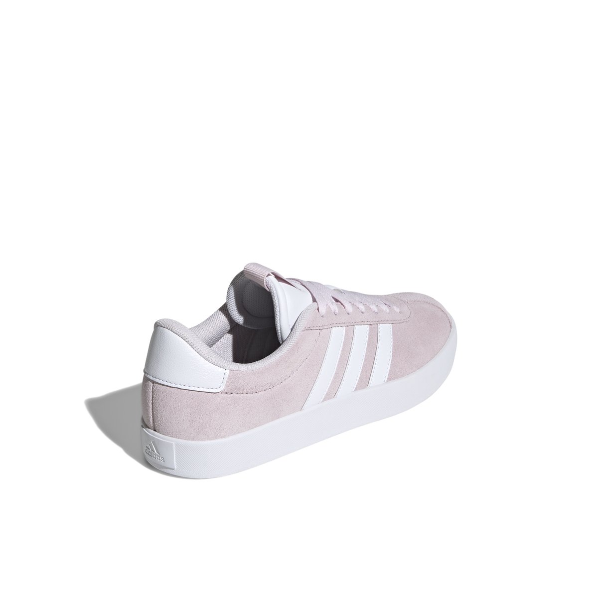 ADIDAS-Vlcourt 3-l-Talon plat - Rose Clair