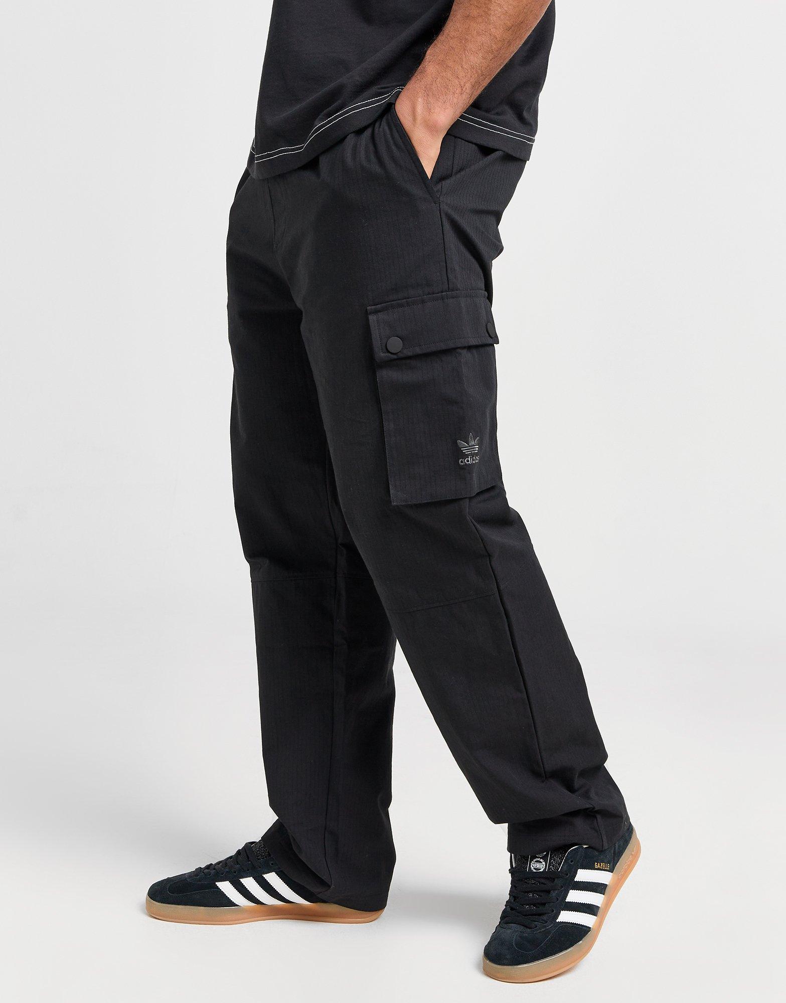 adidas Originals Pantalon Cargo Relaxed Ripstop Homme