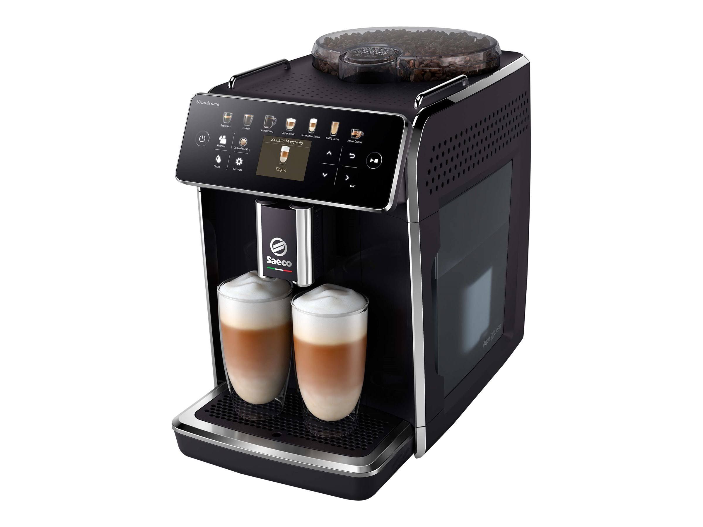 Saeco GranAroma SM6580/00 Kaffeevollautomat