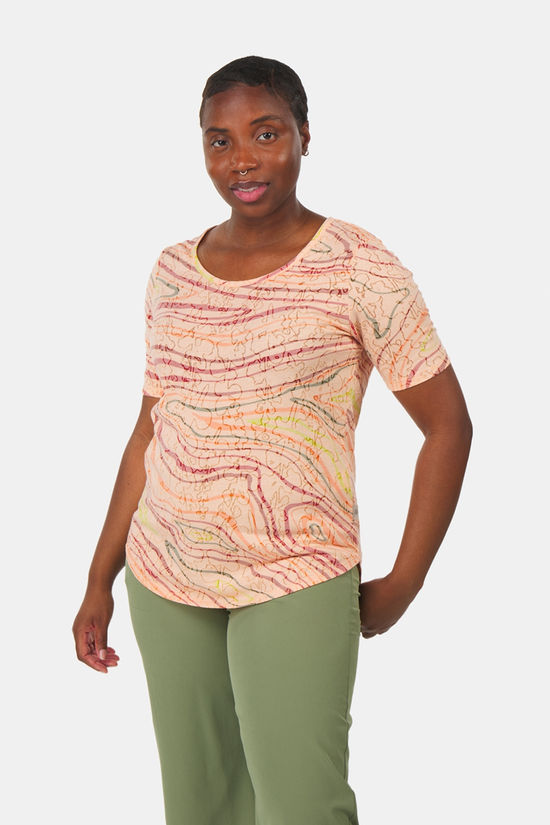 Royal Robbins Royal Robbins Featherweight Scoop Tee