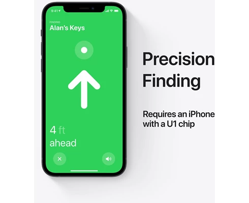 Apple AirTag 1-pk