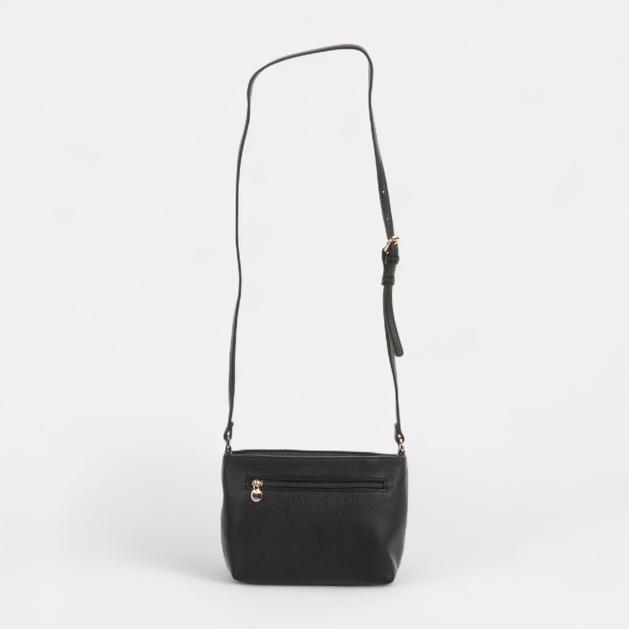 Sac bandoulière noir