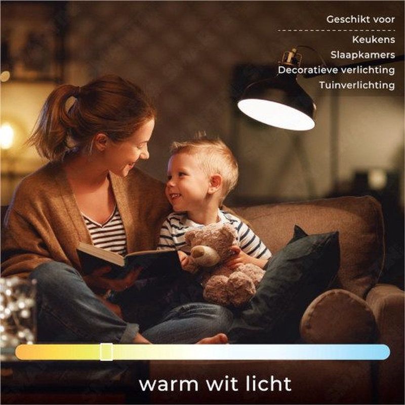 Philips MASTER PL-S 9W 830 - Warm Wit - Energiezuinig