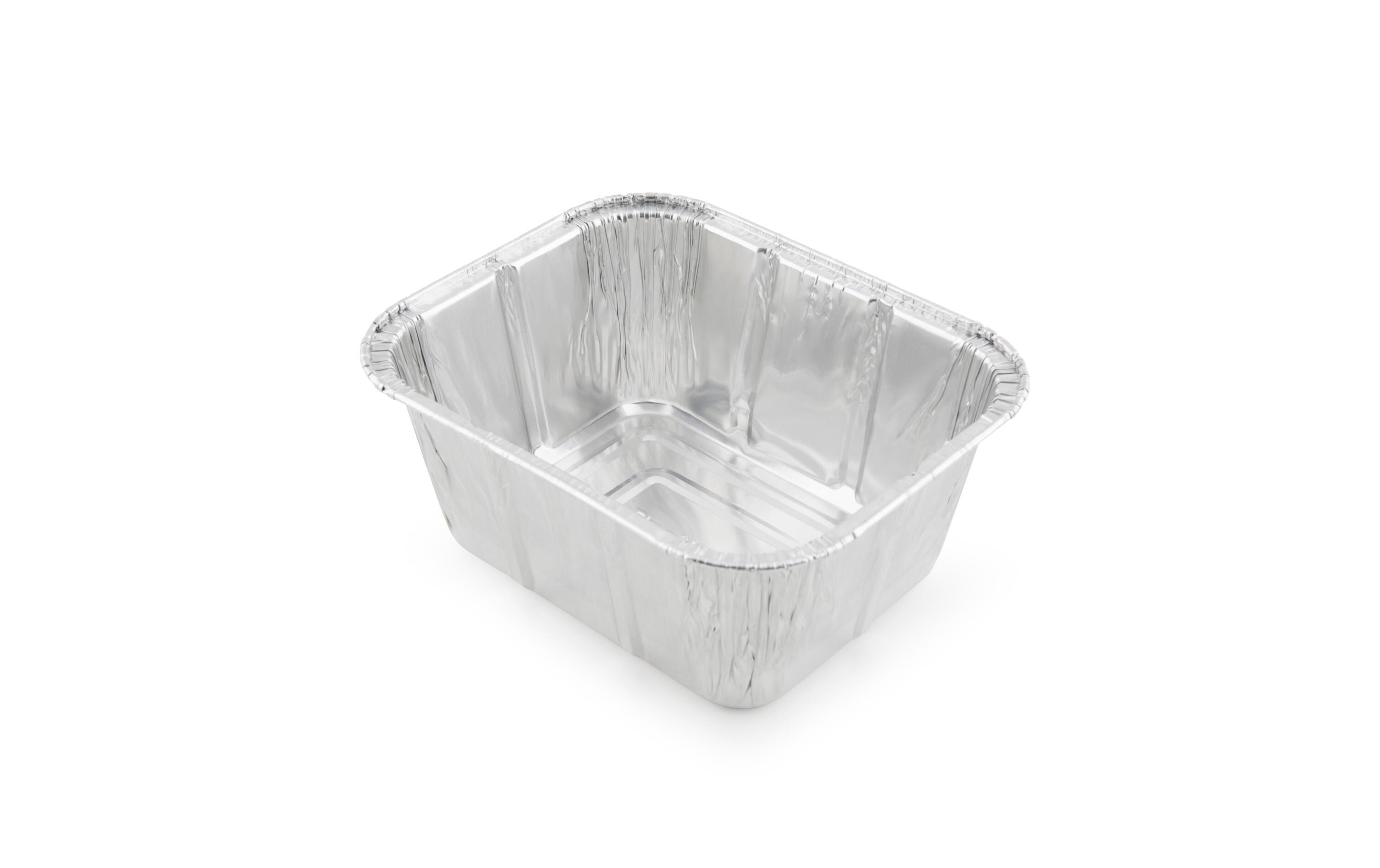 Fett-Tropfschale, 12.1 x 14.6 x 5.3 cm, 3er PackFett-Auffangschalen für Pelletgrills