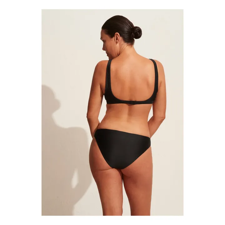 Matteau Bas de Maillot Nineties | Noir