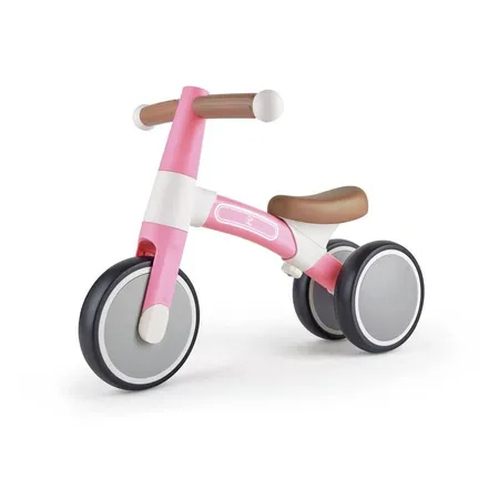 Hape Mein erstes Lauf-Dreirad, rosa