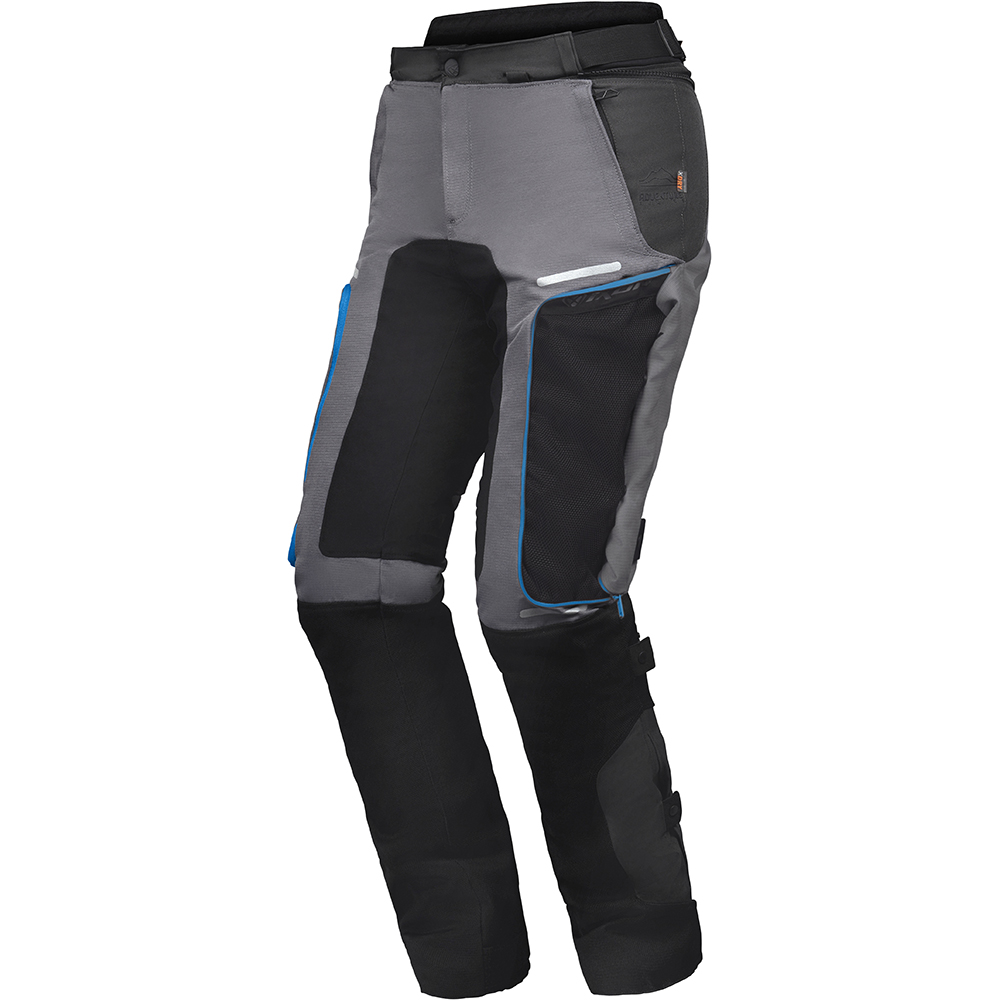 Ixon - Pantalon Vidar Gris / Noir / Bleu