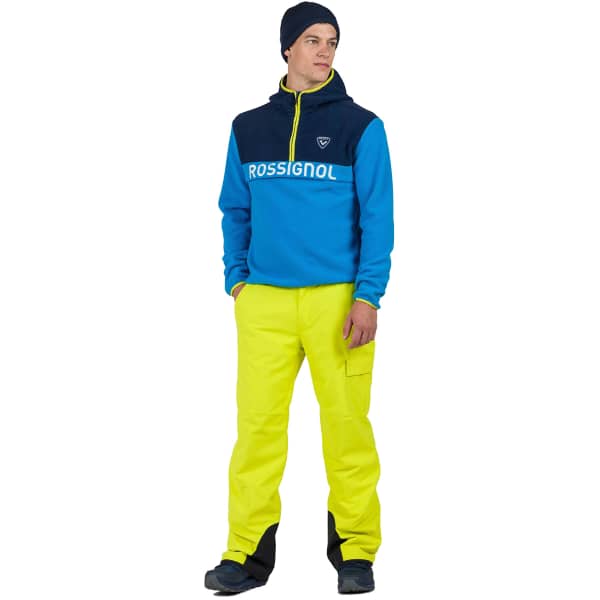 Sweat polaire ROSSIGNOL ALLTRACK FLEECE M OVERSEES