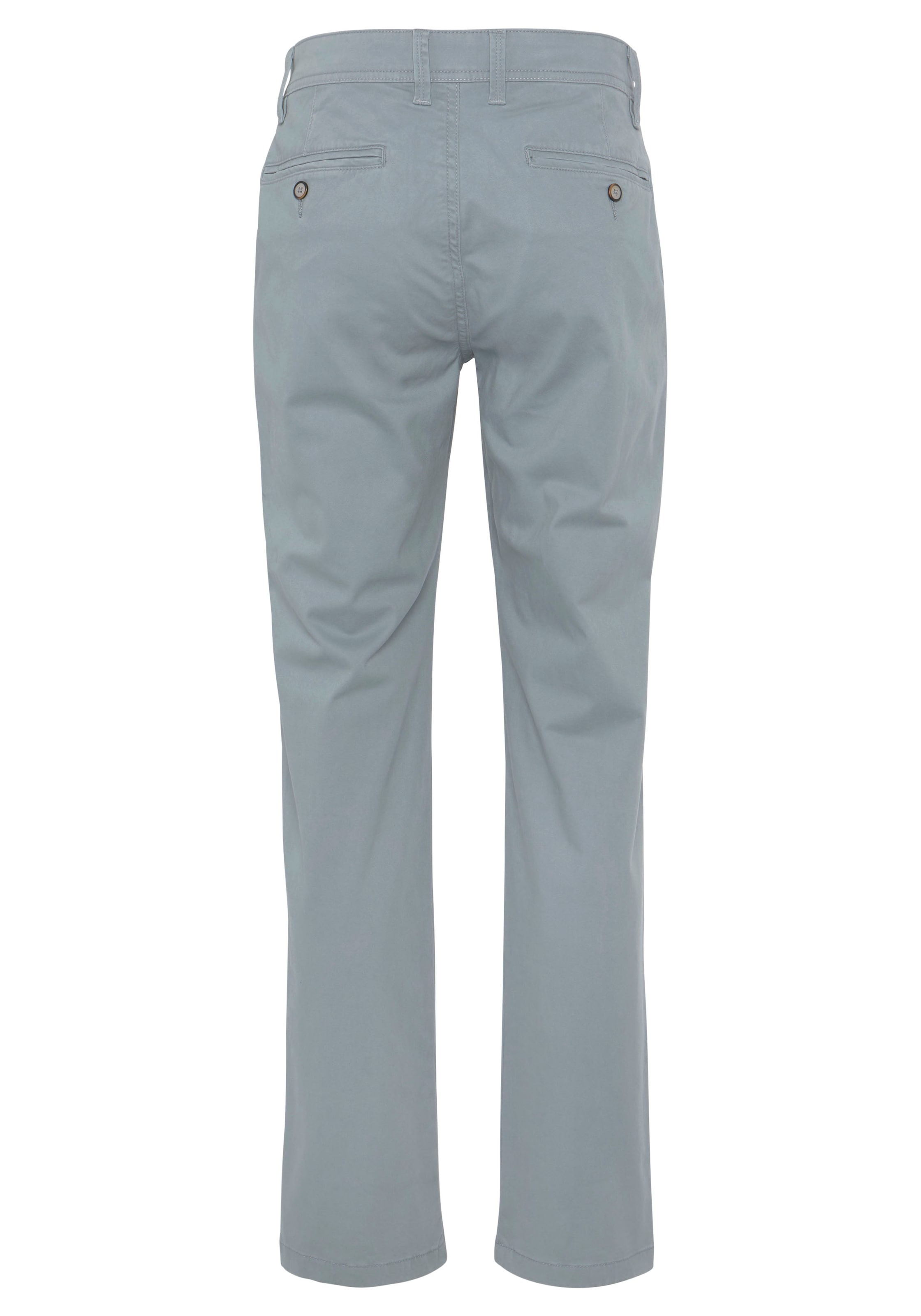 DELMAO Chinohose  mit Details