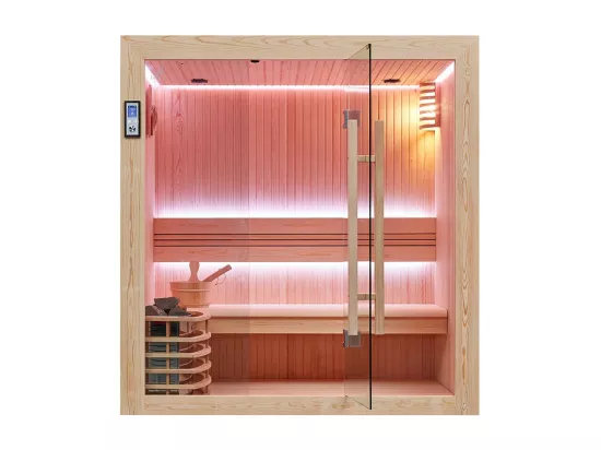 Sauna Boreal® Siberia 180 - 3 à 4 places