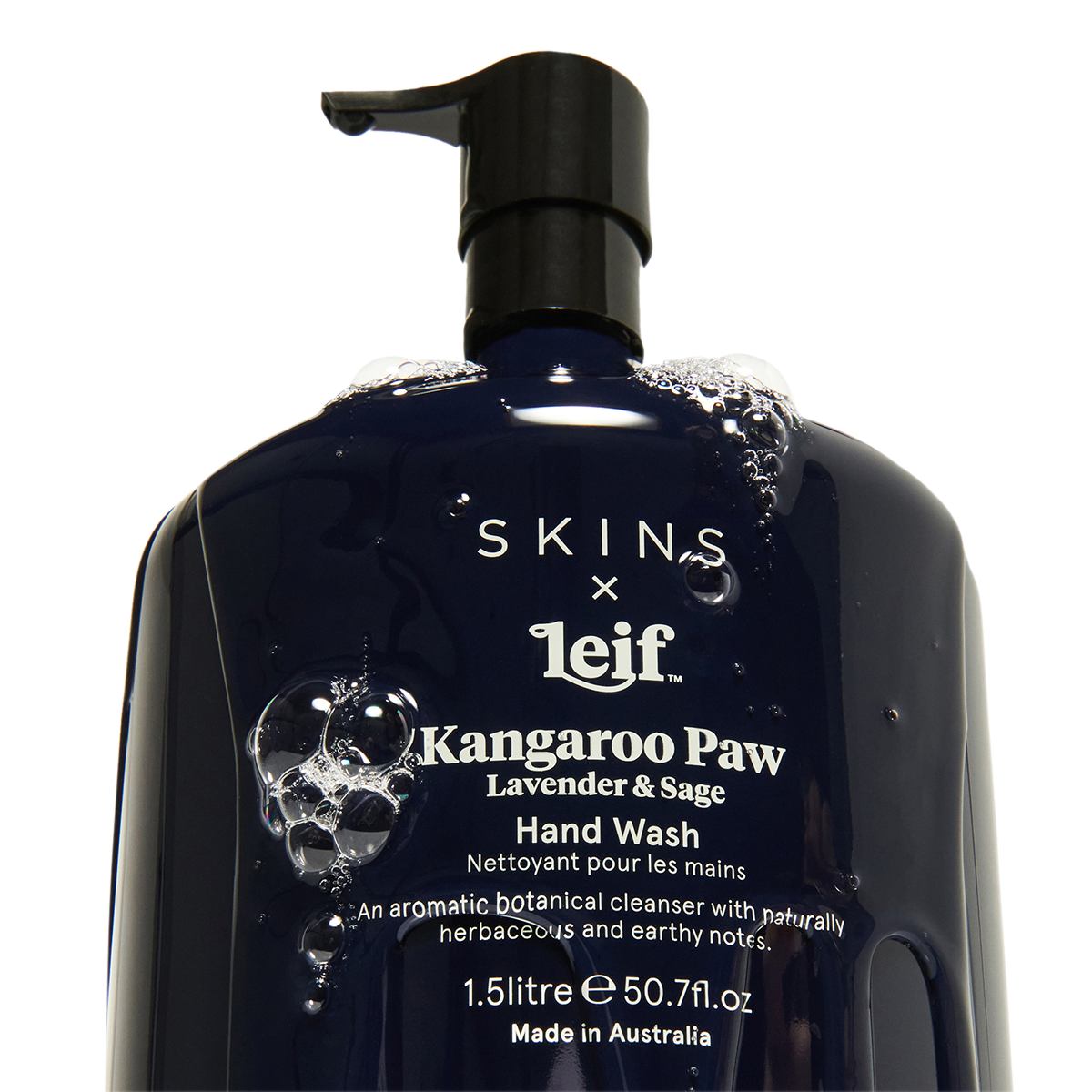 SKINS x LEIF Kangaroo Paw Hand Wash 1500ml