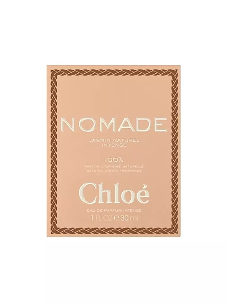 CHLOE Nomade Jasmin Naturel Intense Eau de Parfum 30ml keine Farbe