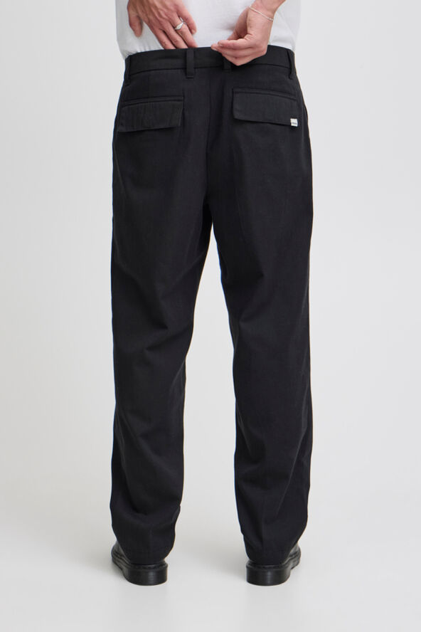!Solid SDAlann Cai PA Pants True black