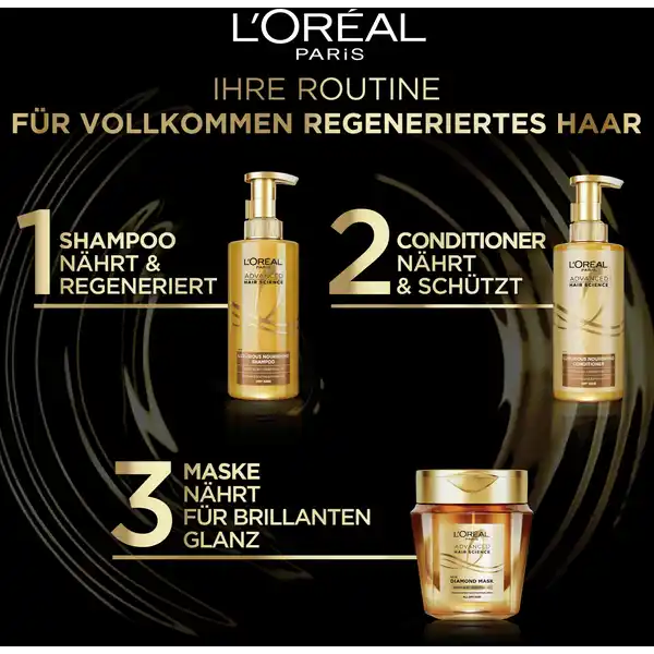 Advanced Hair Science Luxurious Nourishing Conditioner