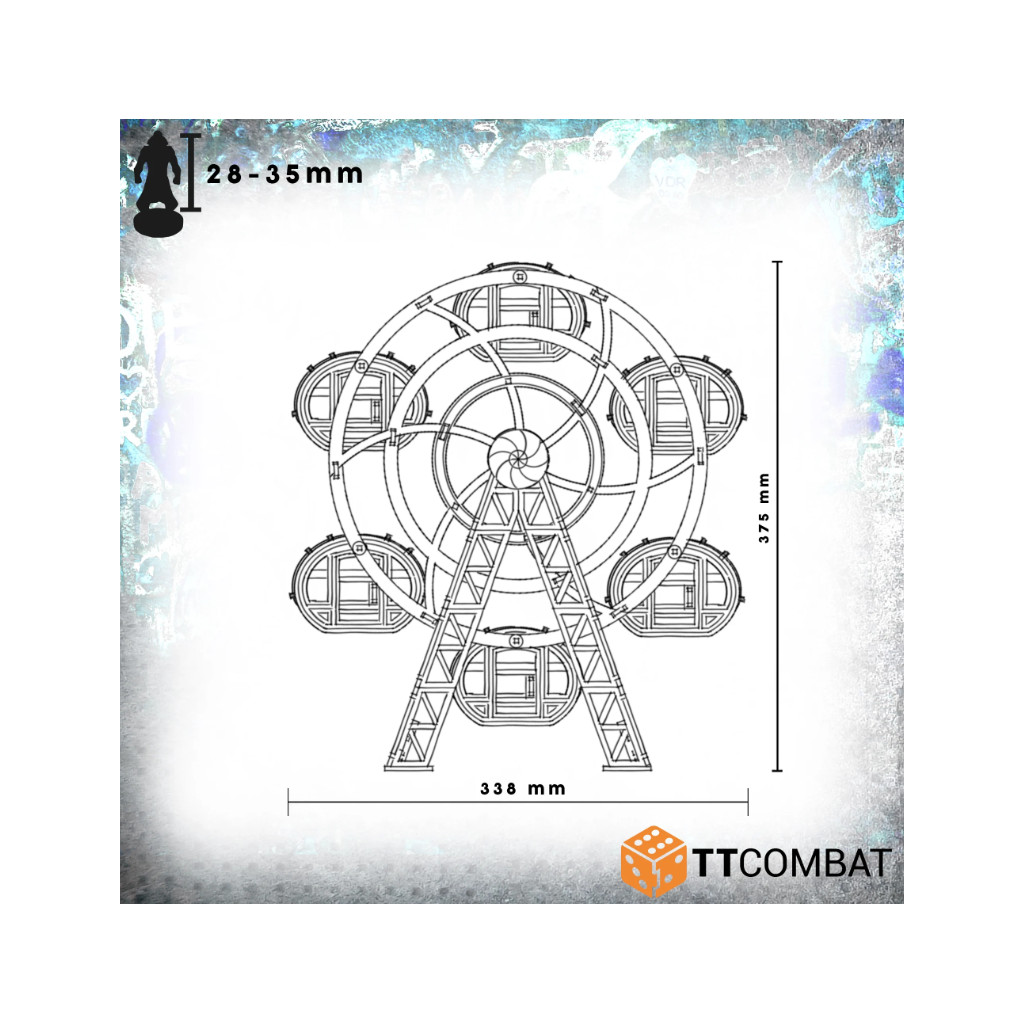 TTCombat - The Ferris Wheel