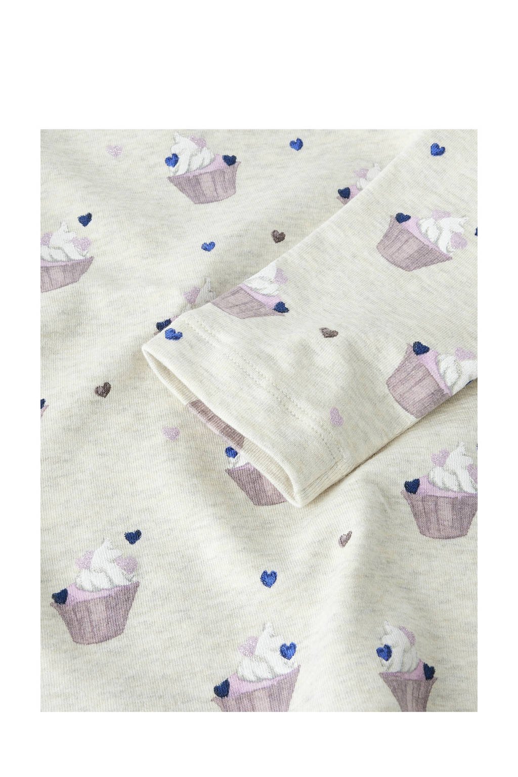 NAME IT MINI longsleeve ecru