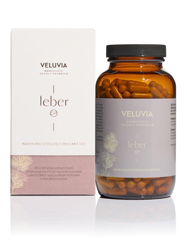 leber, 6-Monatsvorrat