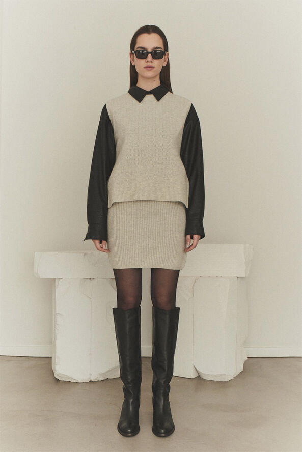 Designers Remix Carmen Mini Skirt 609