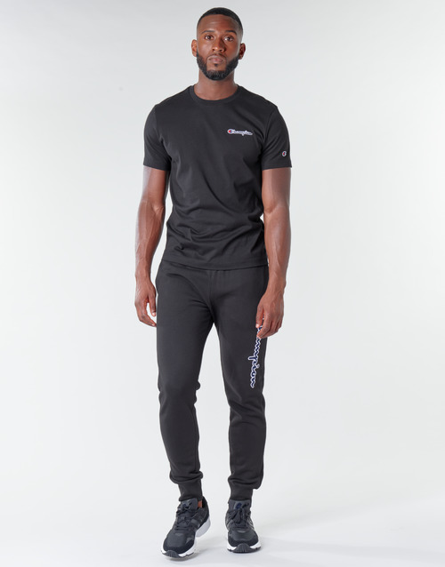 Champion - HEAVY COMBED COTTON - Noir