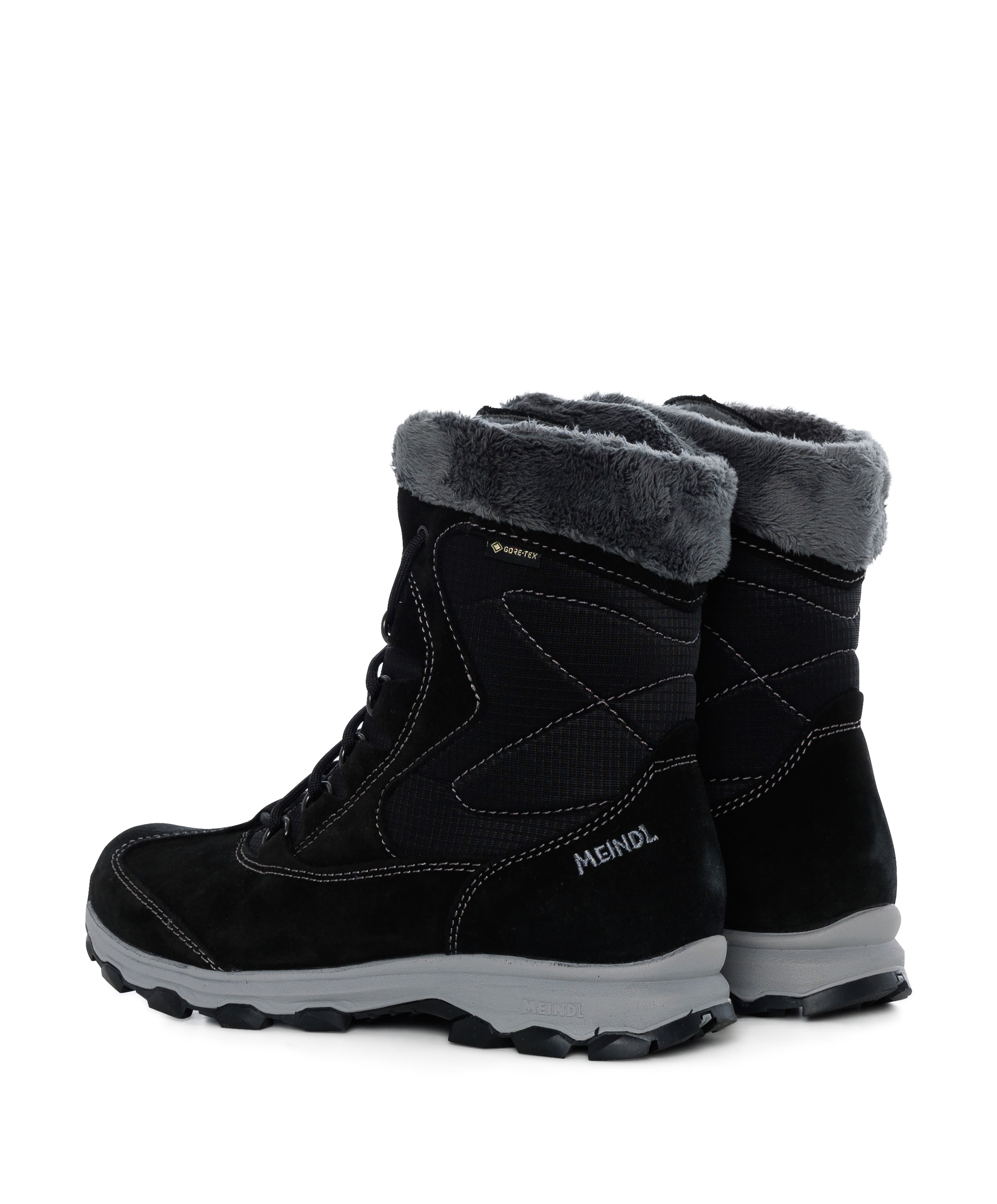 Meindl Civetta Lady GTX dames snowboots zwart