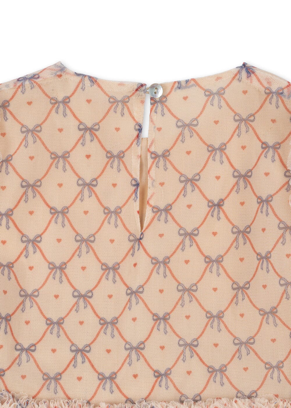 Konges Sløjd Fay Dress Grs ks101971 check bowie
