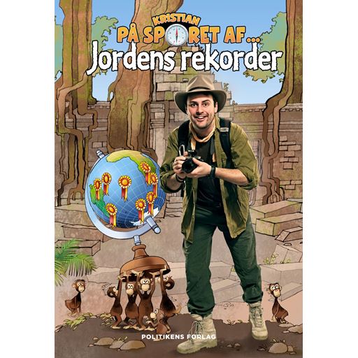 Politiken Kristian På Sporet Af Jordens Rekorder