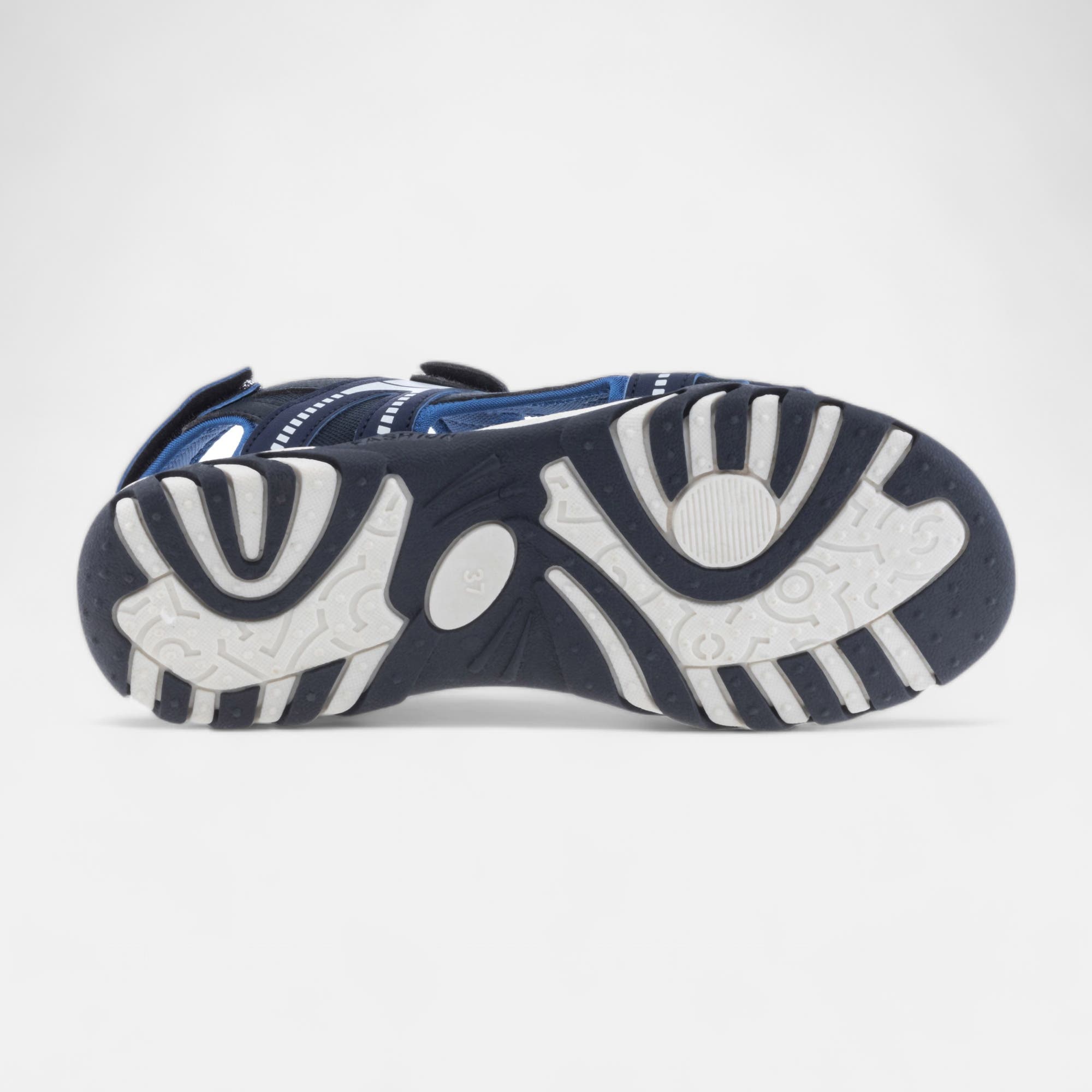 Sandales Garçon bleu marine