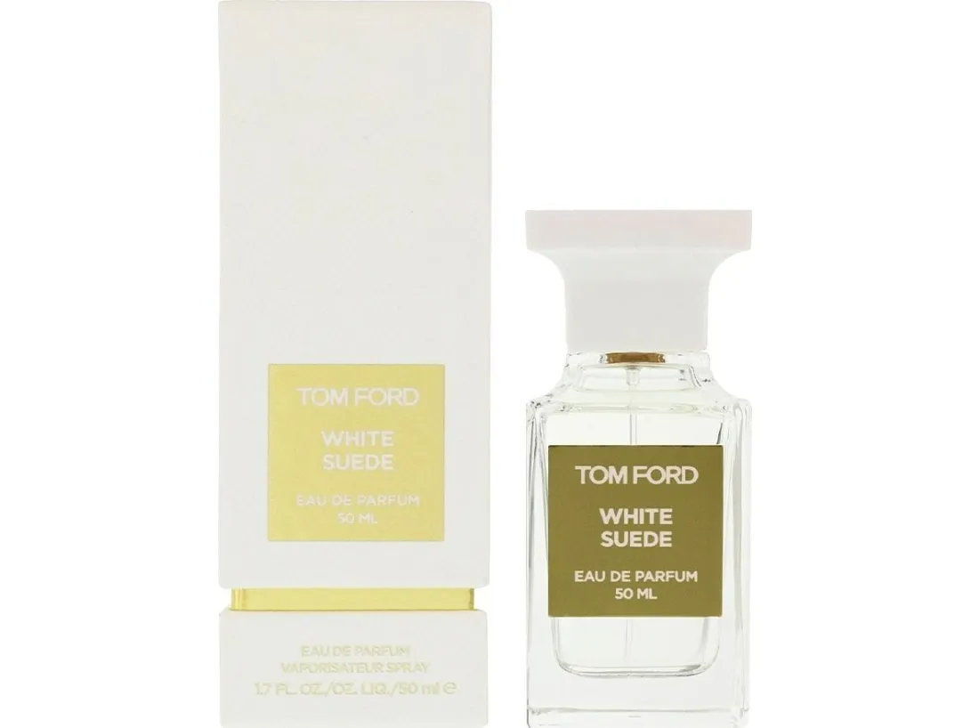 TOM FORD WHITE SUEDE (W) EDP/S 50ML