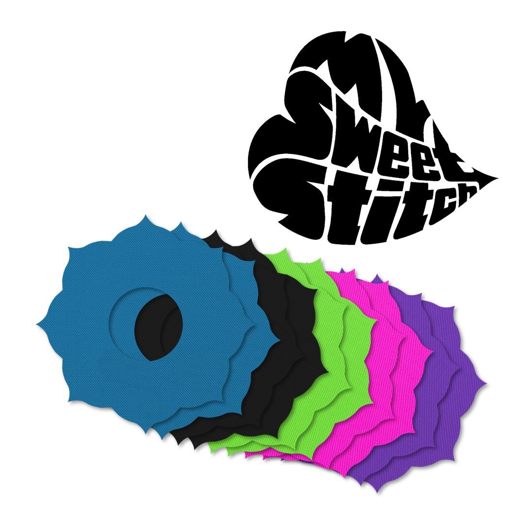 MySweetStitch | Fixierringe Freestyle Libre 3