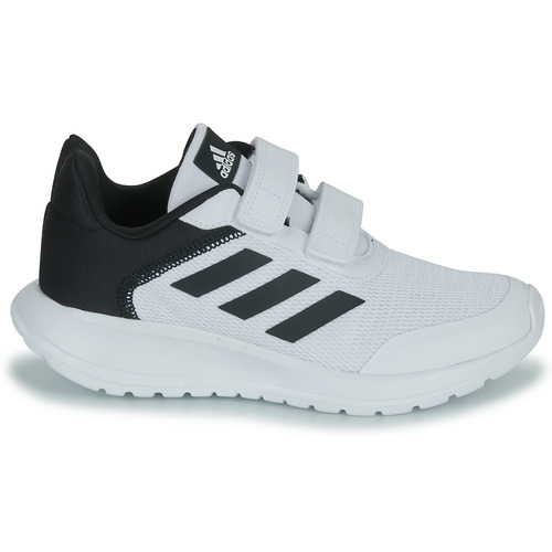Adidas Sportswear - Tensaur Run 2.0 CF K - Blanc / Noir