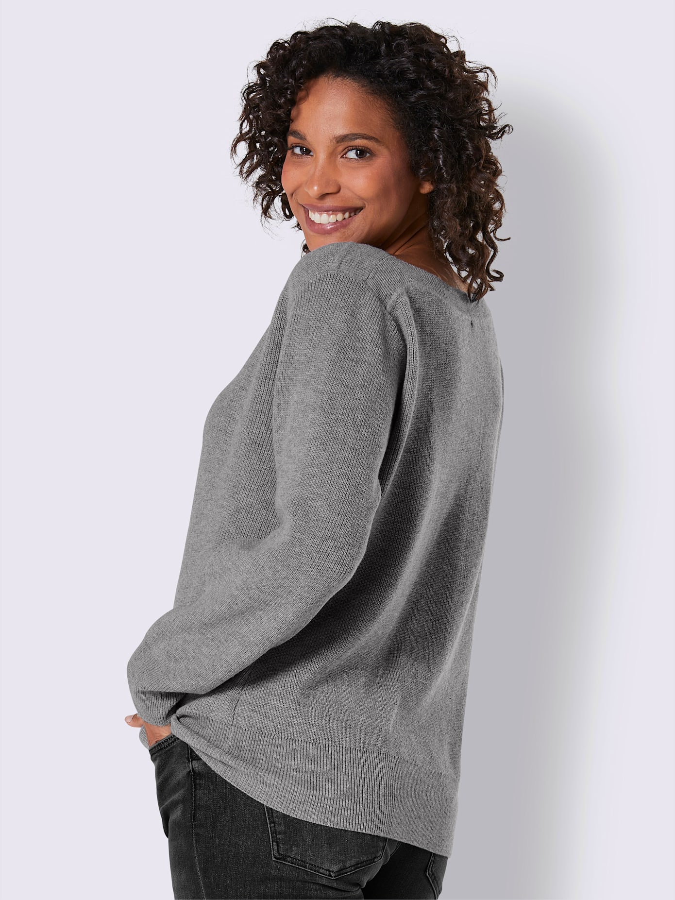 Pull en mérinos et soie produit naturel d'exception