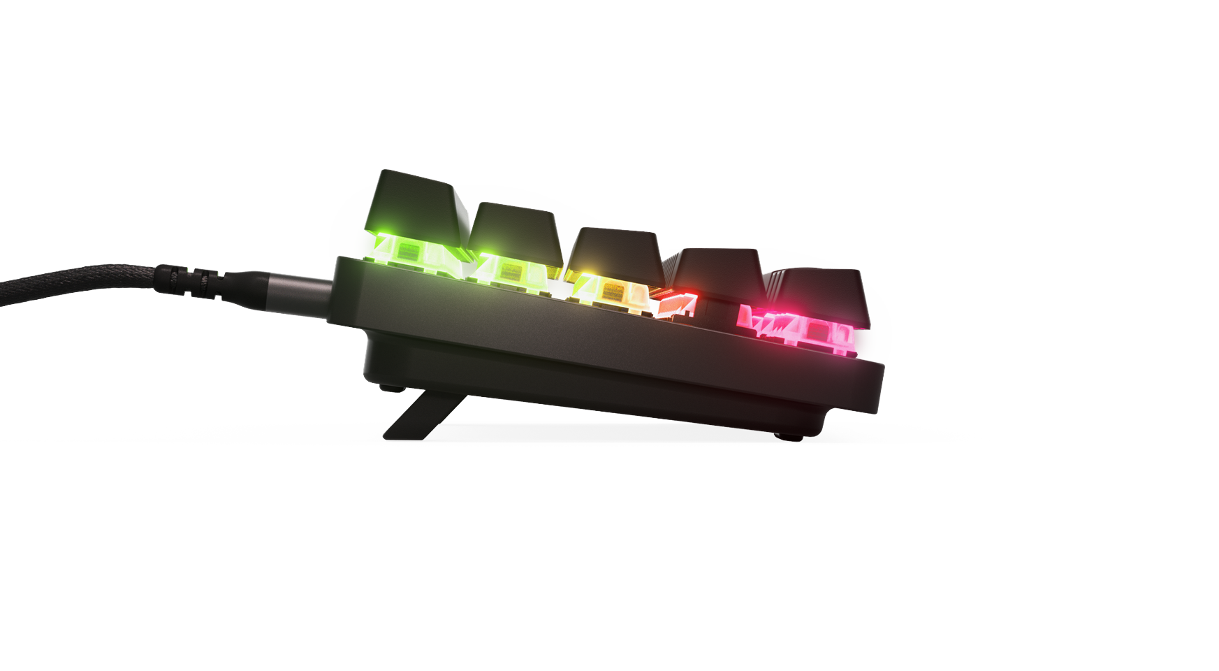 Steelseries - Apex Pro Mini Gaming Keyboard - Nordic Layout