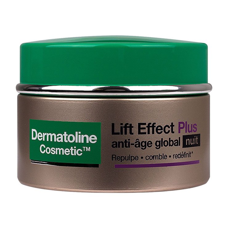 Lift Effect Plus anti-âge nuit 50ml
