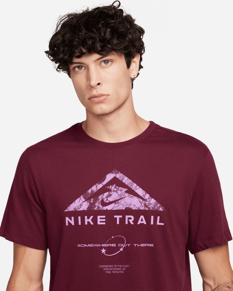 T-shirt de trail Nike Trail pour homme