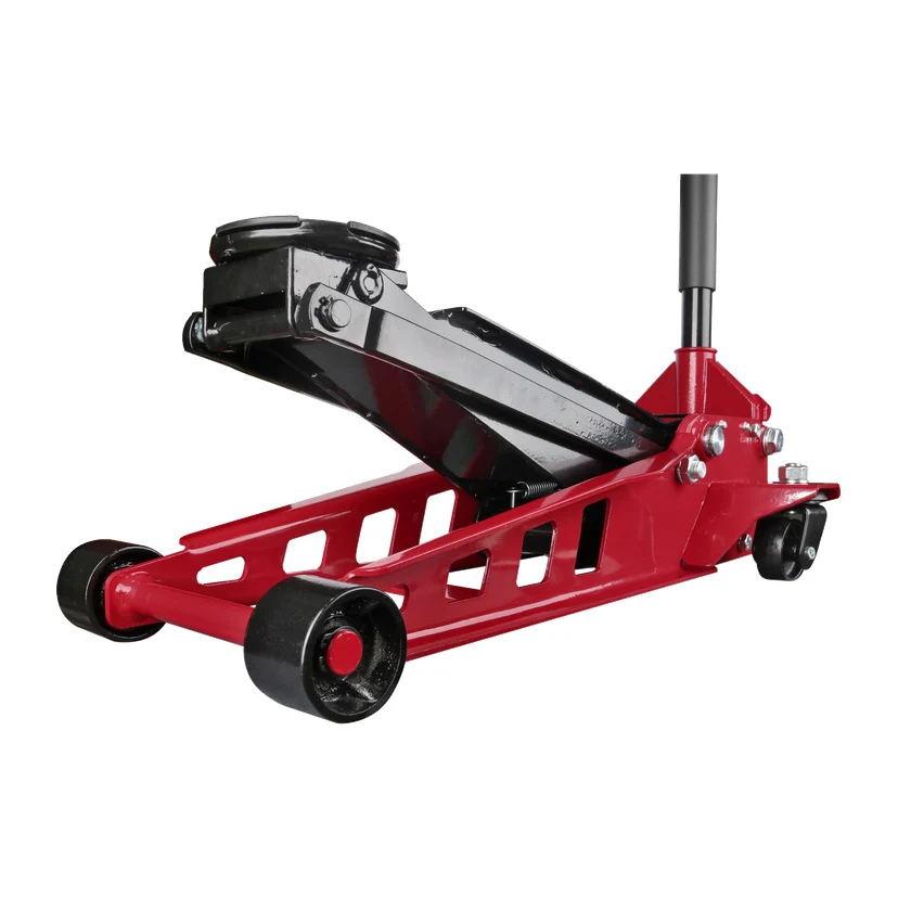 Høytløftende lavprofiljekk 2,5 t 75-510 mm