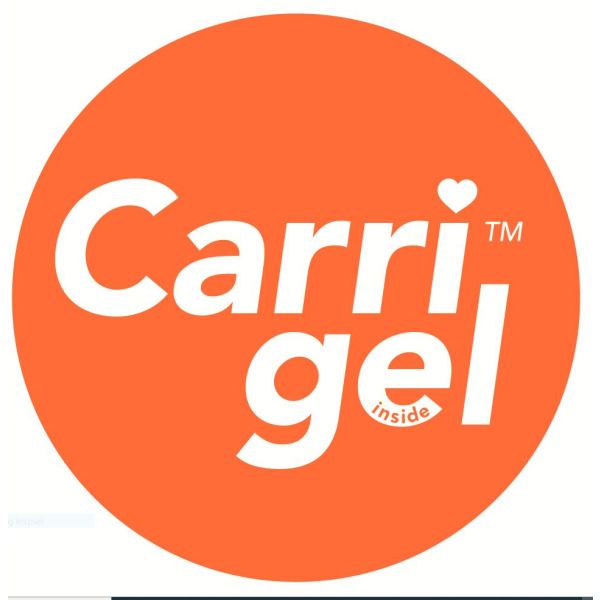 Carriwell Voedingsbeha Padded Carri-Gelbeugel  Zwart