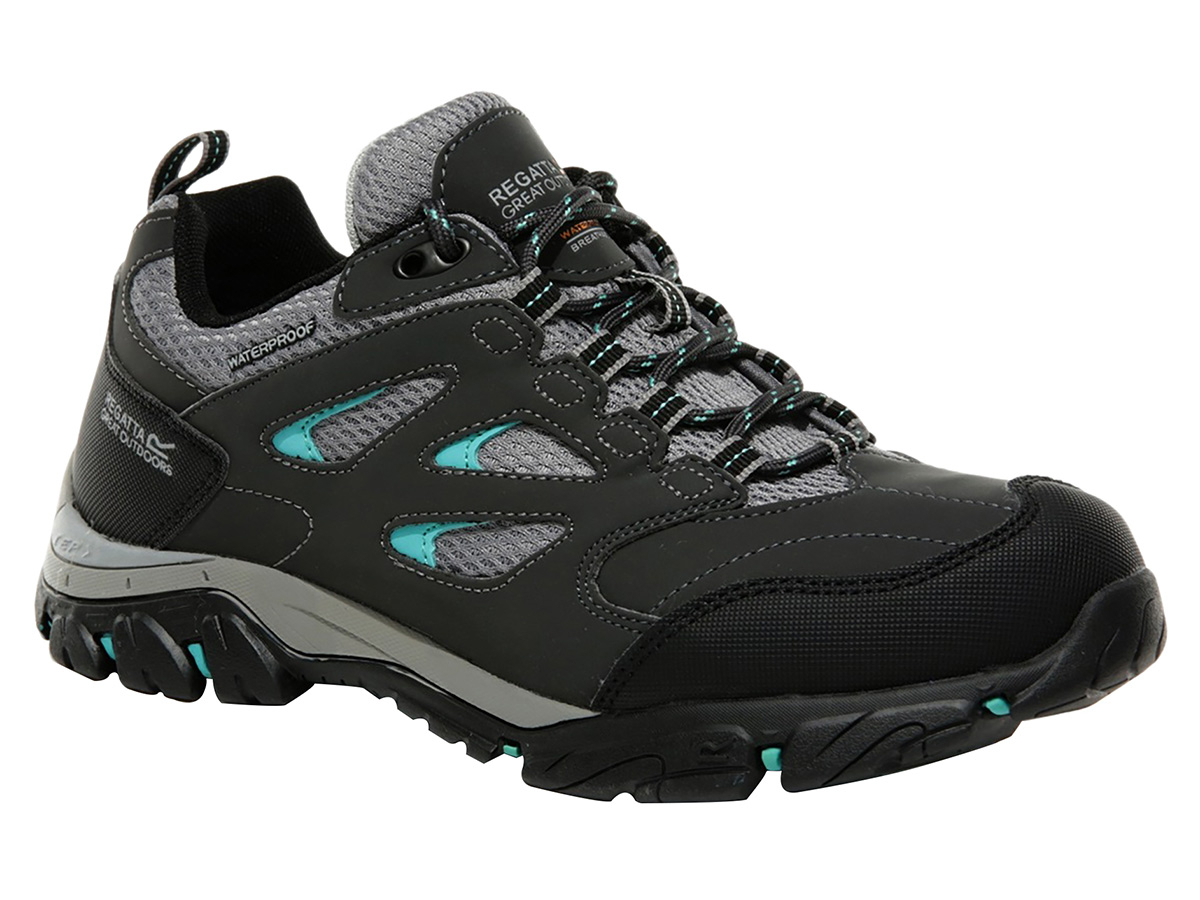 Regatta Holcombe IEP Low dames wandelschoenen - Dark Blue