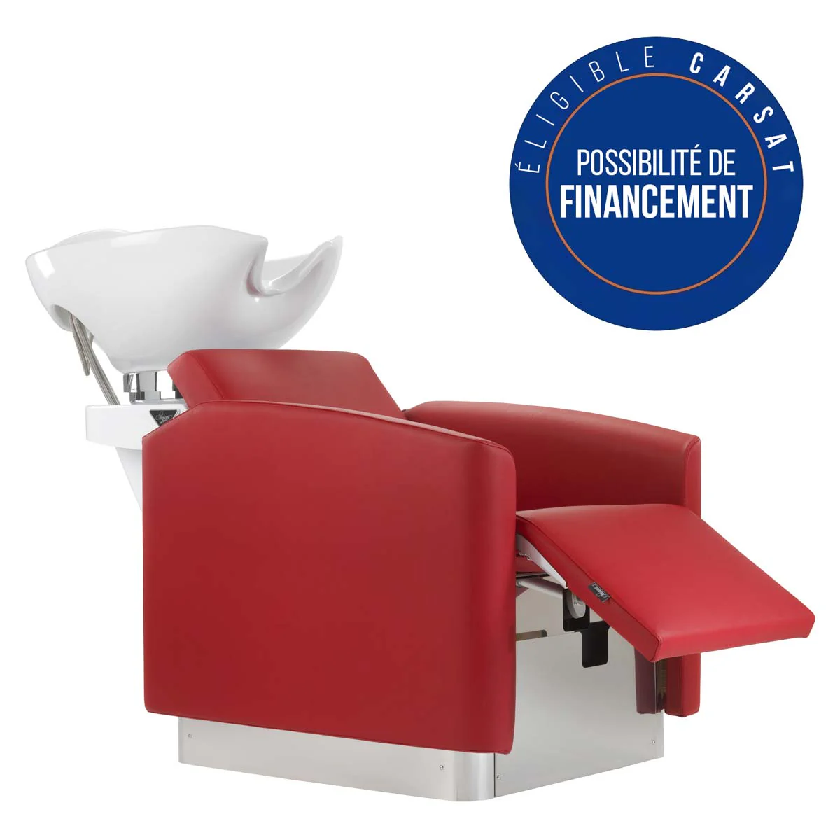 Bac Up&Down Air Massage avec lève jambes électrique