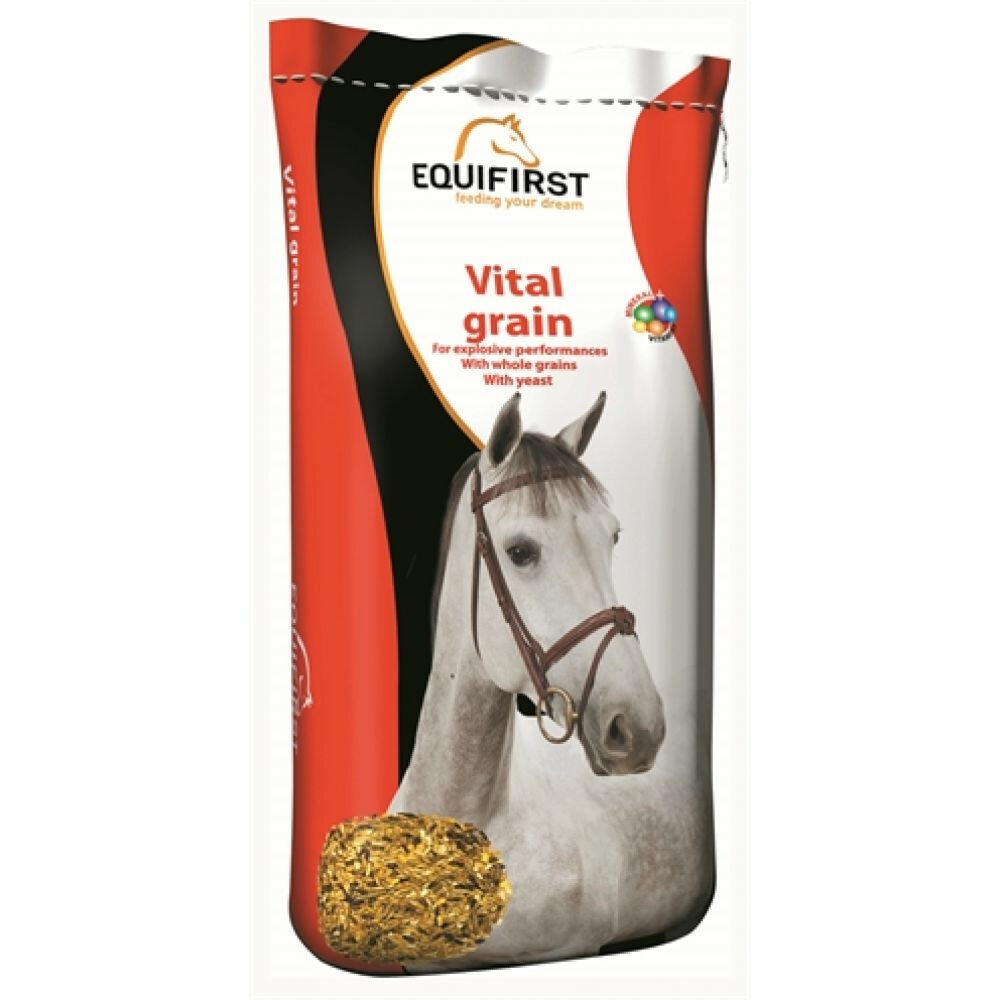 EquiFirst Paardenvoer Vital Grain20 kg