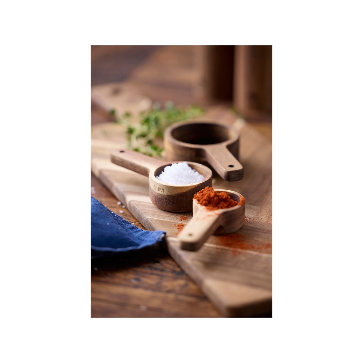 HOLM Measuring spoons set 3 pcs