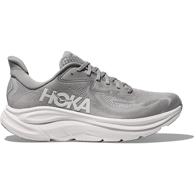 Hoka M Clifton 10 Stellar Grey/Stardust